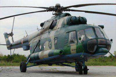 США предложили Хорватии подарить вертолеты Ми-8МТВ Украине США предложили Хорватии подарить вертолеты Ми-8МТВ Украине