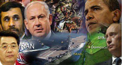 Сценарий Третьей мировой войны по Фридриху Энгельсу Сценарий Третьей мировой войны по Фридриху Энгельсу