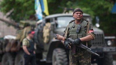Украинская армия готовится воевать зимой, сообщает СНБО Украинская армия готовится воевать зимой, сообщает СНБО