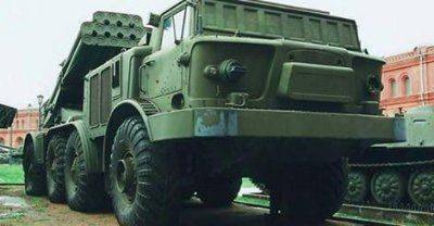 Ополчение применило трофейные «Ураганы» и провело ряд успешных операций против карателей Ополчение применило трофейные «Ураганы» и провело ряд успешных операций против карателей