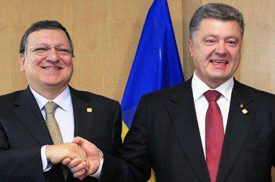 Украина — отравленный подарок для Европы Украина — отравленный подарок для Европы