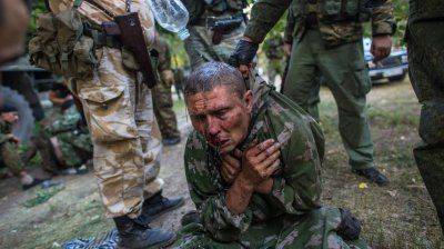 Украинский переговорщик: Полгода назад нынешние противники стояли на одном Майдане Украинский переговорщик: Полгода назад нынешние противники стояли на одном Майдане