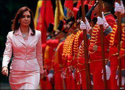 Торговое сближение России и Аргентины разозлило Евросоюз Торговое сближение России и Аргентины разозлило Евросоюз