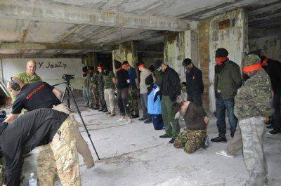 Под Мариуполем ликвидирован "Кузьмич" - полковник ГУР ВСУ Под Мариуполем ликвидирован "Кузьмич" - полковник ГУР ВСУ