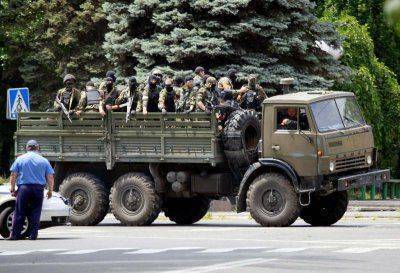 Украинские добровольцы дезертируют целыми батальонами Украинские добровольцы дезертируют целыми батальонами