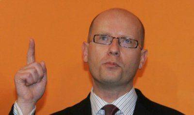 Премьер Чехии: Украина не готова к членству ни в ЕС, ни в НАТО Премьер Чехии: Украина не готова к членству ни в ЕС, ни в НАТО