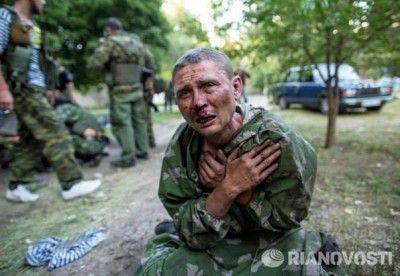 Демократия по-украински: родственники пленных должны «не поднимать шум» и не обращаться в прессу Демократия по-украински: родственники пленных должны «не поднимать шум» и не обращаться в прессу