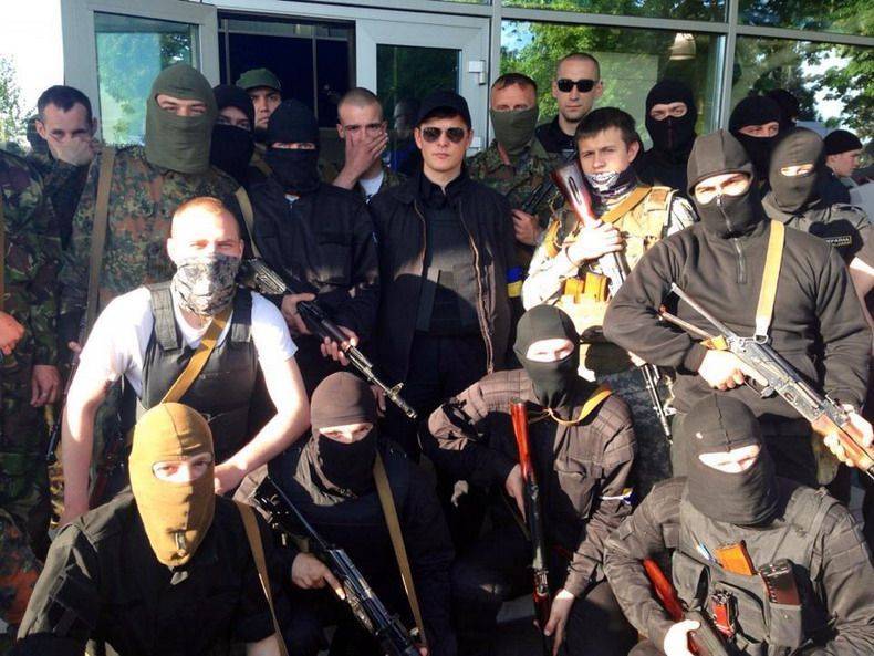 Foreign Policy: Неонацистские батальоны на востоке Украины Foreign Policy: Неонацистские батальоны на востоке Украины