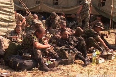 Украинская армия в новом «котле» Украинская армия в новом «котле»
