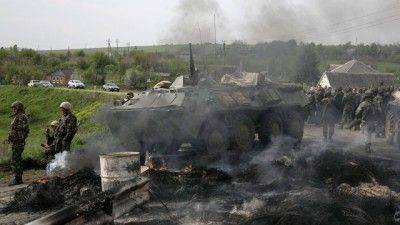 Выпущенных из "котлов" украинских солдат снова бросают на войну Выпущенных из "котлов" украинских солдат снова бросают на войну