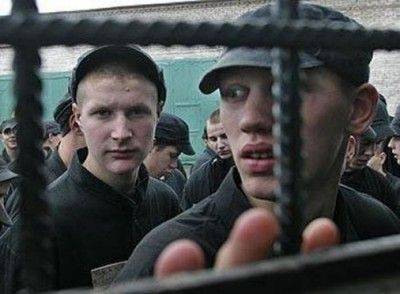 Киев может усилить себя карательными батальонами из зеков Киев может усилить себя карательными батальонами из зеков