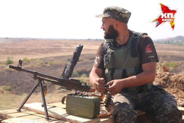 В «котлах» Донбасса заработал «военторг» В «котлах» Донбасса заработал «военторг»