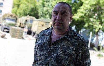 Курс на отсоединение от Украины не меняется - Плотницкий Курс на отсоединение от Украины не меняется - Плотницкий