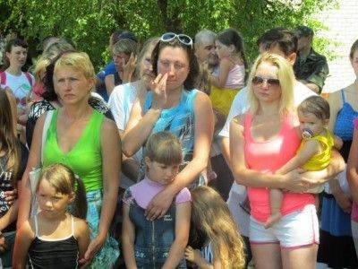 Обращение к беженцам Обращение к беженцам
