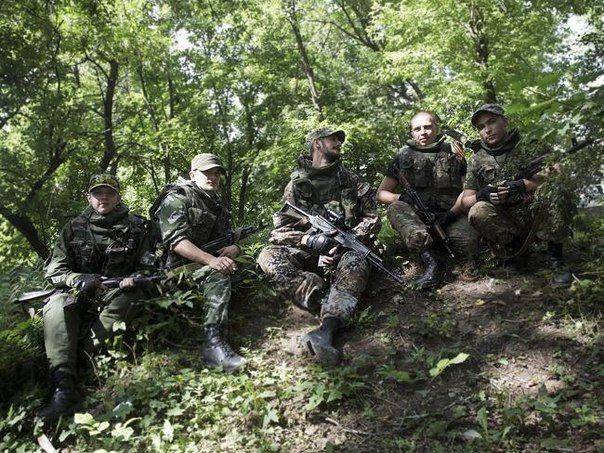 Сводки от ополчения Новороссии за 10 сентября 2014 Сводки от ополчения Новороссии за 10 сентября 2014