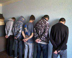 В Луганске задержаны диверсанты хунты с тротилом В Луганске задержаны диверсанты хунты с тротилом