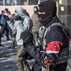 В Запорожье идут аресты беженцев из Донбасса В Запорожье идут аресты беженцев из Донбасса