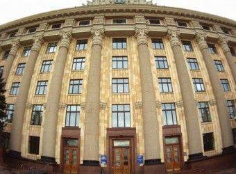 Мэрия Харькова подозревает ОГА в сносе памятников Ленину Мэрия Харькова подозревает ОГА в сносе памятников Ленину