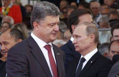 Зачем Кремль выручает Порошенко? Зачем Кремль выручает Порошенко?
