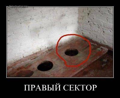 "Правый сектор" объявил охоту на инакомыслящих "Правый сектор" объявил охоту на инакомыслящих