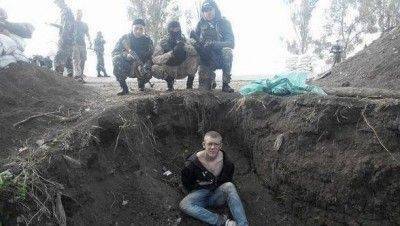 В застенках киевского режима исчезло 200 ополченцев В застенках киевского режима исчезло 200 ополченцев
