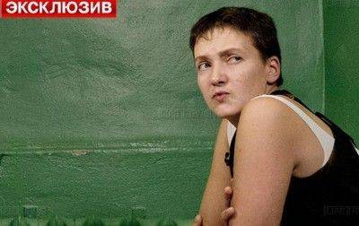 Лётчица Савченко идет под первым номером в списках БЮТ на выборах Лётчица Савченко идет под первым номером в списках БЮТ на выборах