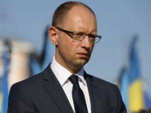 Война ежедневно обходится Украине в 80 млн гривен, — Яценюк Война ежедневно обходится Украине в 80 млн гривен, — Яценюк
