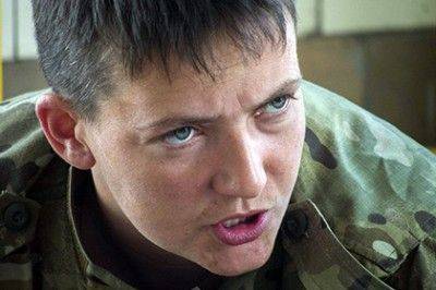 Летчица Савченко призывала резать пленных на органы Летчица Савченко призывала резать пленных на органы