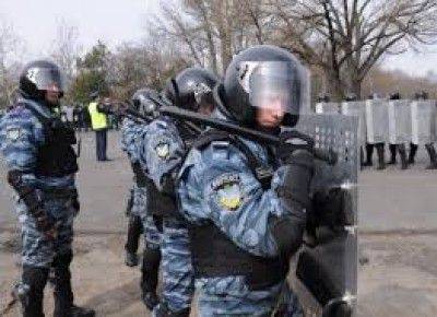Про одесский "Беркут" и батальон МВД "Шторм" Про одесский "Беркут" и батальон МВД "Шторм"