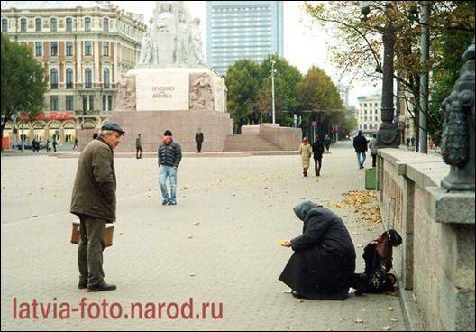 Бесславная гибель балтийского «тигра»… Бесславная гибель балтийского «тигра»…