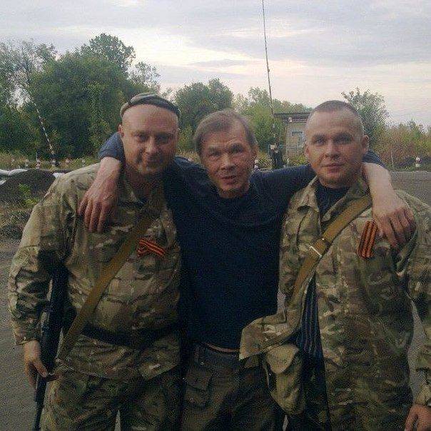 Сводки от ополчения Новороссии за 19 сентября 2014 года Сводки от ополчения Новороссии за 19 сентября 2014 года