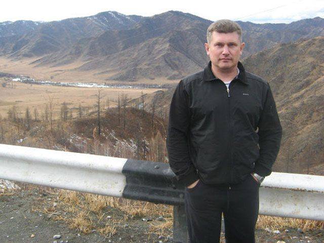 Подполковник ФСБ подорвался на украинском снаряде Подполковник ФСБ подорвался на украинском снаряде