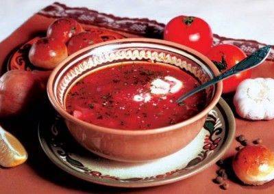 Борщ подорожал: В Украине резко выросли цены на продукты Борщ подорожал: В Украине резко выросли цены на продукты