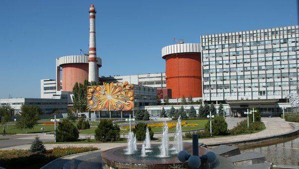 Украина готовится устроить второй Чернобыль возле Одессы Украина готовится устроить второй Чернобыль возле Одессы