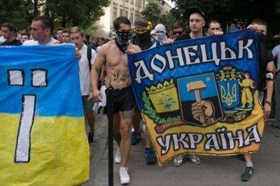 Почти 60 % украинцев жаждут возобновления войны за Донбасс Почти 60 % украинцев жаждут возобновления войны за Донбасс