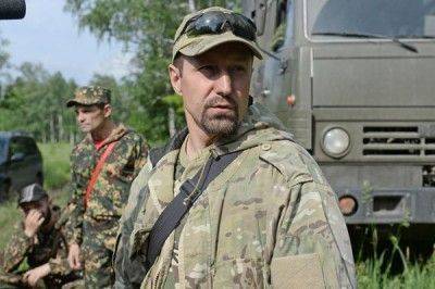 Ходаковский: ДНР и ЛНР согласны на статус непризнанных республик Ходаковский: ДНР и ЛНР согласны на статус непризнанных республик