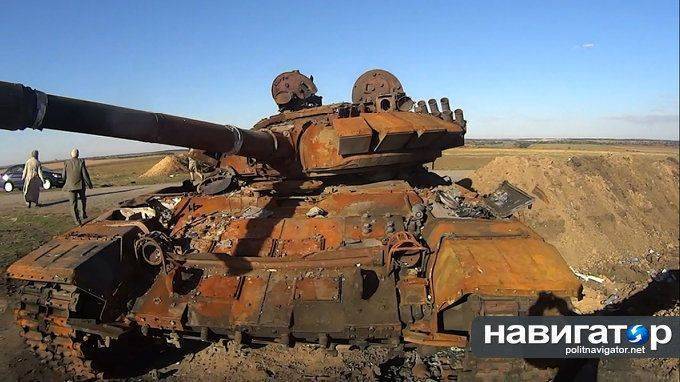 Донецкие ополченцы разбили базу Нацгвардии: Репортаж с места боя (ФОТО) Донецкие ополченцы разбили базу Нацгвардии: Репортаж с места боя (ФОТО)