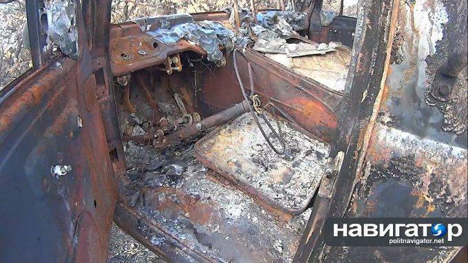 Донецкие ополченцы разбили базу Нацгвардии: Репортаж с места боя (ФОТО) Донецкие ополченцы разбили базу Нацгвардии: Репортаж с места боя (ФОТО)