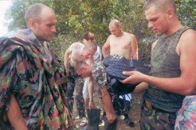 Укроармия ест гнилую морковку и капусту, как кролики. Граждан просят раскошелится Укроармия ест гнилую морковку и капусту, как кролики. Граждан просят раскошелится
