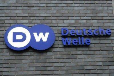 Deutsche Welle просило денег на антипутинскую пропаганду. Бундестаг показал дулю! Deutsche Welle просило денег на антипутинскую пропаганду. Бундестаг показал дулю!
