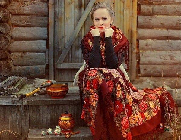 Русская мечта и национальная идея Русская мечта и национальная идея