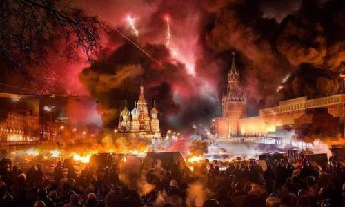 Подготовка. России готовят Аль-Майдан? Подготовка. России готовят Аль-Майдан?