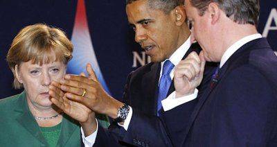 Drand nach West: нам нечего больше терять! Drand nach West: нам нечего больше терять!