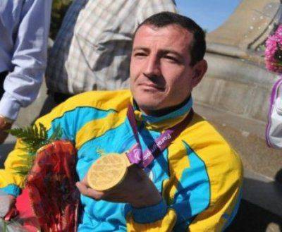 Правительство Украины лишило стипендий трёх паралимпийцев, принявших гражданство РФ Правительство Украины лишило стипендий трёх паралимпийцев, принявших гражданство РФ