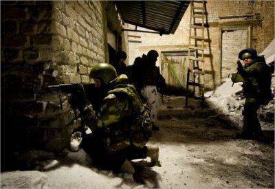 Спецподготовка » Маленькие хитрости ближнего боя Спецподготовка » Маленькие хитрости ближнего боя