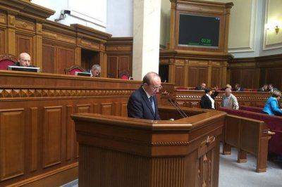 Временно исполнять обязанности Гелетея будет его зам Временно исполнять обязанности Гелетея будет его зам