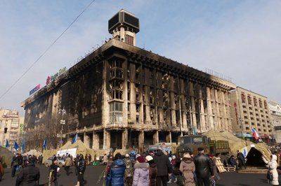 Евромайдан: государство — это мы Евромайдан: государство — это мы