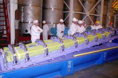 Киевский режим и ядерная безопасность Европы Киевский режим и ядерная безопасность Европы