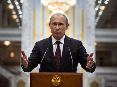 Роль Владимира Путина в сексуальной жизни киевлян Роль Владимира Путина в сексуальной жизни киевлян