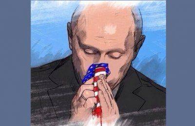 Россия наносит превентивный удар… суверенной системой золотого рубля. Россия наносит превентивный удар… суверенной системой золотого рубля.